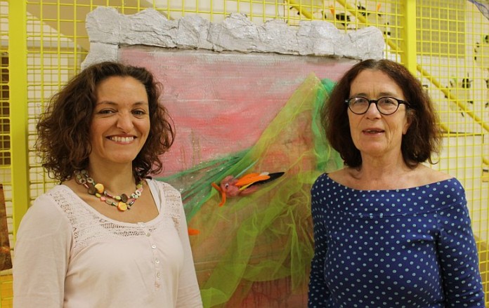 Die Leiterin der Kita Humboldtstraße des Studentenwerks Heidelberg, Johanna Scheffer, und ihre Stellvertreterin, Judith Janz-O´Sullivan, haben sich erfolgreich für die Teilnahme am Projekt „Von Piccolo bis Picasso“ beworben.